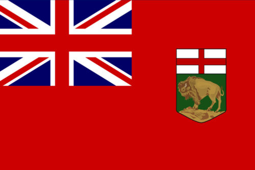 Manitoba State Flag