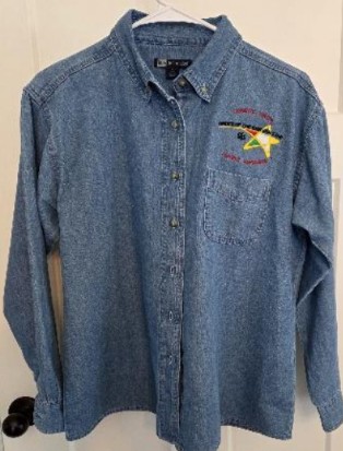 denim shirt